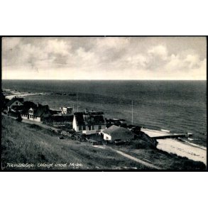 Tisvildeleje - Udsigt imod Molen - G. Rinfeldt 8968 - Ubrugt