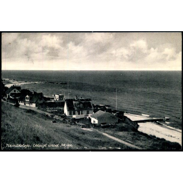 Tisvildeleje - Udsigt imod Molen - G. Rinfeldt 8968 - Ubrugt