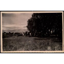 Congo Belge - Jour de marche a Luvungi - Fotokort 1 - 10 - Ubrugt