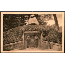 Jgerspris - Grevinde Danners Grav - E. Roses Bogh. 7427 - Ubrugt