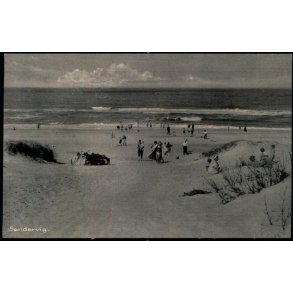 S�ndervig -  Bogladerne i Ringk�bing 96528 - Brugt