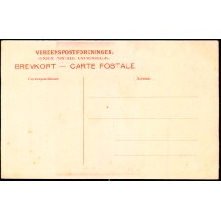  Rosenborg set fra Kongens Have - Kbenhavn - u/n