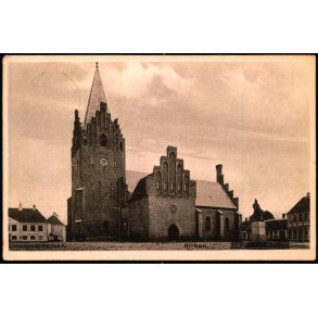 Grenaa - Kirken - Stender 16890 - Brugt