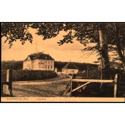 Marselisborg Slot - Aarhus - Ernst Larsen 3 - Ubrugt