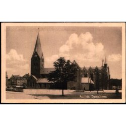 Aarhus - Domkirken - Stender A. 184 - Ubrugt