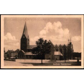 Aarhus - Domkirken - Stender A. 184 - Ubrugt