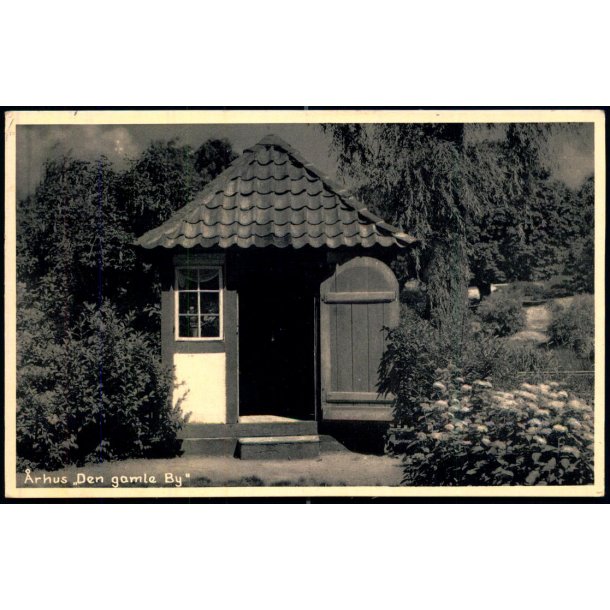 Aarhus - Den gamle By - Stender �. 721 - Brugt