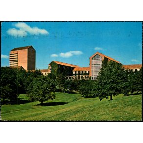 Aarhus - Statsbiblioteket og Universitet - Stender 49 719/147 - Brugt