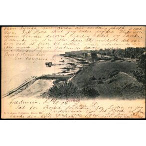 �sterstrand - E.S.Jessen 922 - Brugt