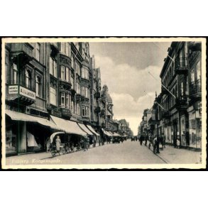 Esbjerg - Kongensgade - Esbjerg Bogh. 8636 - Ubrugt