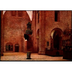 L�gumkloster Kirke - H. Ingwersen 94 - Ubrugt