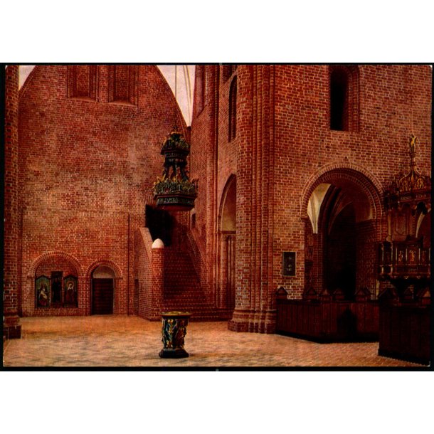 L�gumkloster Kirke - H. Ingwersen 94 - Ubrugt