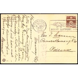 K�benhavn  Jachtpavillon - JCO 158