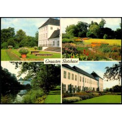 Graasten Slotshave - Stender 149 807 018 - Brugt