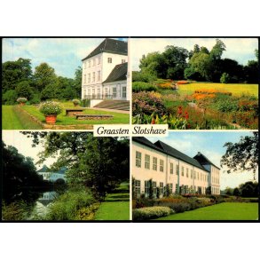 Graasten Slotshave - Stender 149 807 018 - Brugt