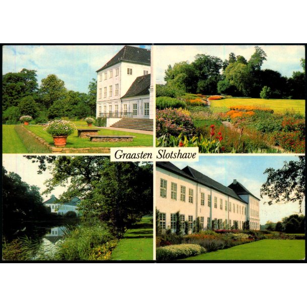 Graasten Slotshave - Stender 149 807 018 - Brugt