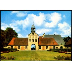 Augustenborg - Det gamle Klokket�rn - H. Ingwersen 99 - Ubrugt