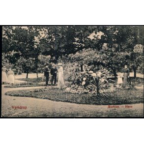 Vamdrup - Bastrup - Have - u/n - Brugt