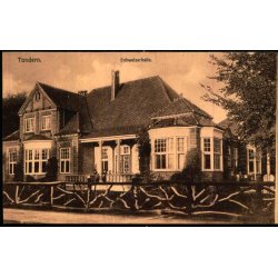 Tondern - Schweizerhalle - H. Nissen u/n - Ubrugt