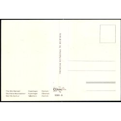 Copenhagen - The Little Mermaid - Colorama 2000-8