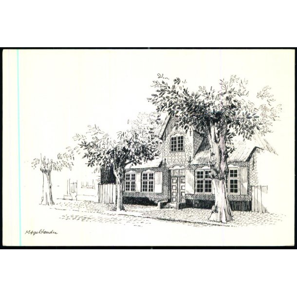 Per Illum - Mgeltnder - Dansk Smandskirke u/n - Ubrugt