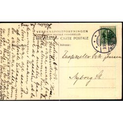 Kolding - Skamlingsbanken - J. Mortensen u/n - Brugt