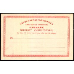 Koldinghus i gamle Dage - W.K.F. 1162 - Ubrugt