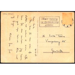 Kolding - Koldinghus - Rudolf Olsen u/n - Brugt