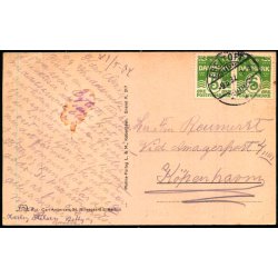 Ebeltoft - Raadhuset - L&M 517 - Brugt