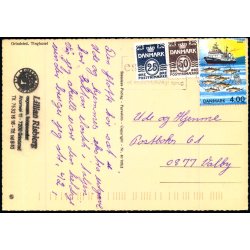 Grindsted - Tinghuset - Stender 40 705/2 - Brugt