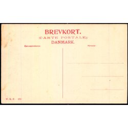 Jellinge - Kirken og H�jene - WKF 672 - Ubrugt