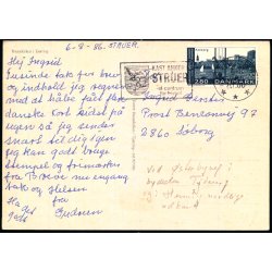 Baunekirken i Tj�rring - Baunekirken 143 707 009 - Brugt