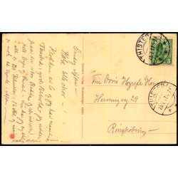 Holstebro - De gamles Hjem - Stender 43660 - Brugt