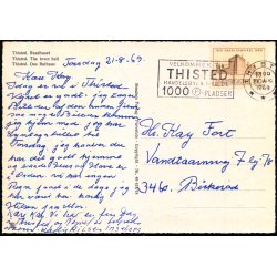 Thisted - Raadhuset - Stender 49 624/18 - Brugt