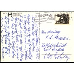 Hotel Hanstholm - FM 7082 - Brugt