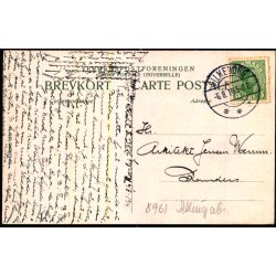 Hevringholm (Jylland) - C. Eneret 86 - Brugt