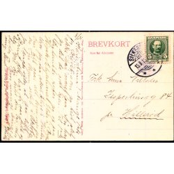 Silkeborg - Vestergade - Stender 16822 k - Brugt