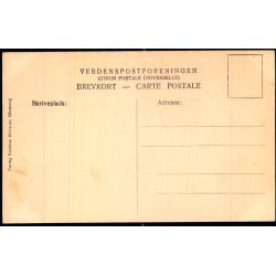 Silkeborg - Kl�vers Kanal - Varehus W�rzner u/n - Ubrugt