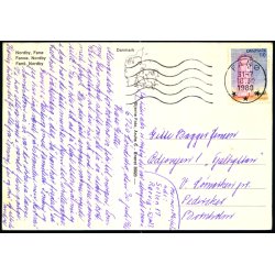 Fan� - Nordby - Stjerne Foto 35023 - Brugt