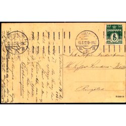 Kassematterne med Holger Danske - J.M. 810 - Brugt