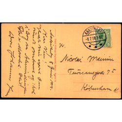 Bornholm - Helligdomsklippen - R - S. Koldings Bogh. 76 - Brugt