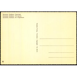 Bornholm - Figentret - Gudhjem - Stender 404/72 - Ubrugt