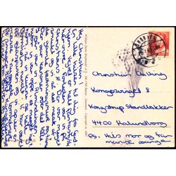 Bornholm - Klipperne ved R - W. Dams Bogh. 6087 - Brugt