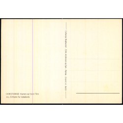 Christians - Havnen og Store Trn - Colbergs Bogh. 8628 - Ubrugt