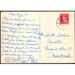 Bornholm - Hammeren Fyr - Colbergs Bogh. 8239 - Brugt