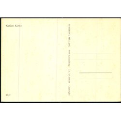 Odden Kirke - Horisont Malling 8517 - Ubrugt