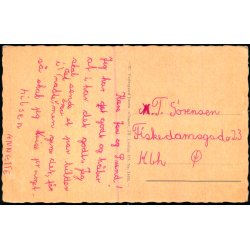 Katrinedals Skolens Feriekoloni - Asserbo - W. Vestergaard-Jensen 13441 - Ubrugt