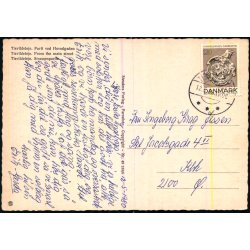 Tisvildeleje - Parti ved Hovedgaden - Stender 49 134/6 - Brugt