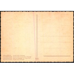 Kbenhavn - Vesterbros Passage - Krger 989/20 - Ubrugt