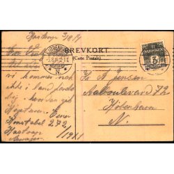 Kbenhavn - Frederiksberg Slot - u/n - Brugt